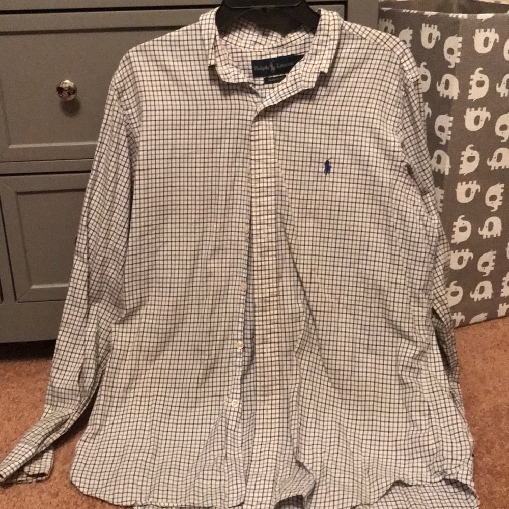Ralph Lauren button down